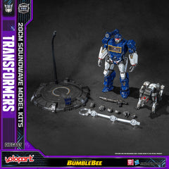 YOLOPARK Soundwave LED eyes for enhanced display