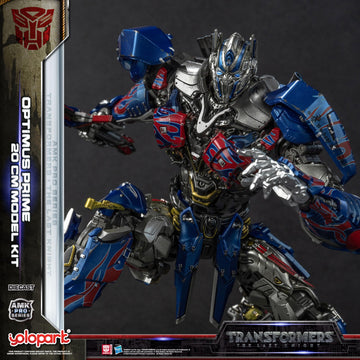 YOLOPARK Transformer MV5 Optimus Prime makes a thoughtful gift for fans.