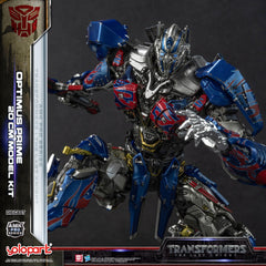 YOLOPARK Transformer MV5 Optimus Prime makes a thoughtful gift for fans.