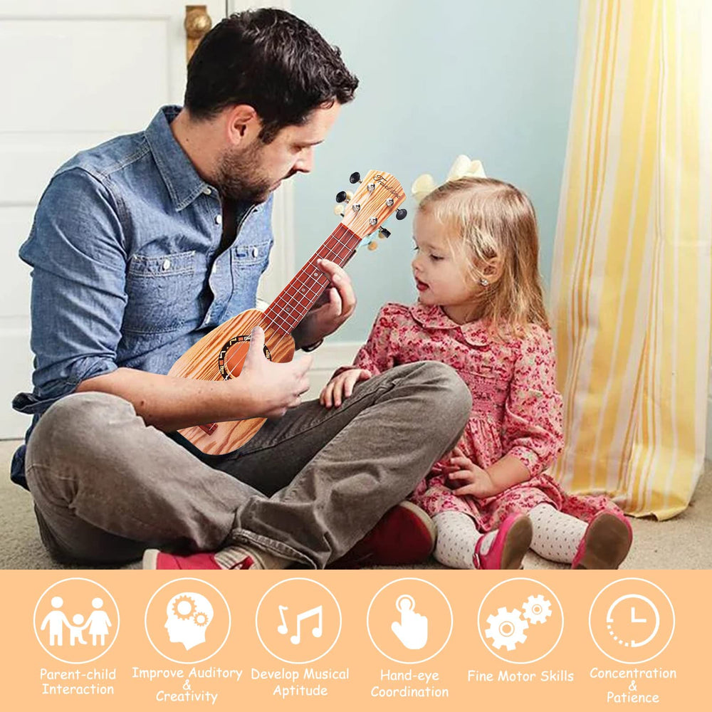 YOLOPLUS+ gliding frets support smooth chord changes