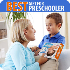 Yolscue learning game invites parent-child bonding during play.