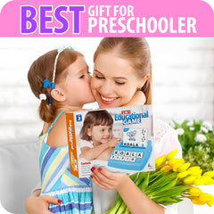 Yolscue learning kit is ideal for family activities and classroom warmups