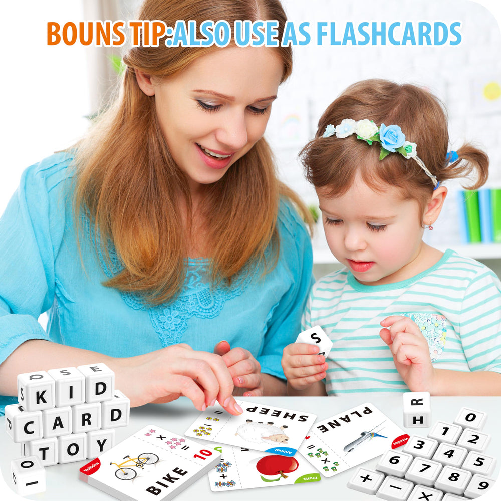 Yolscue matching tray keeps components organized for focused play.