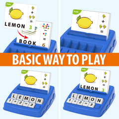 Yolscue math symbol blocks for introducing basic operations with play.