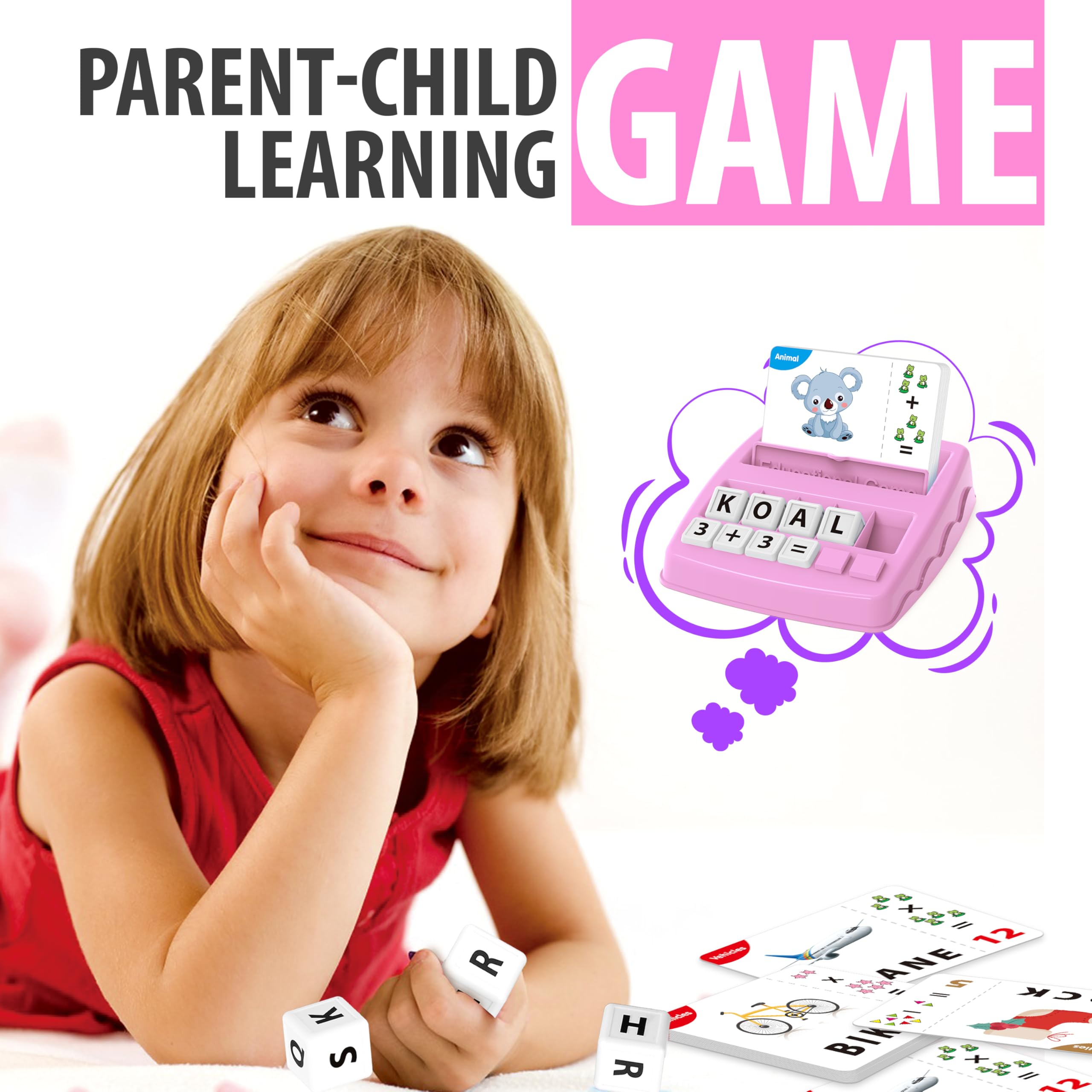Yolscue number blocks enable counting and number sense through play