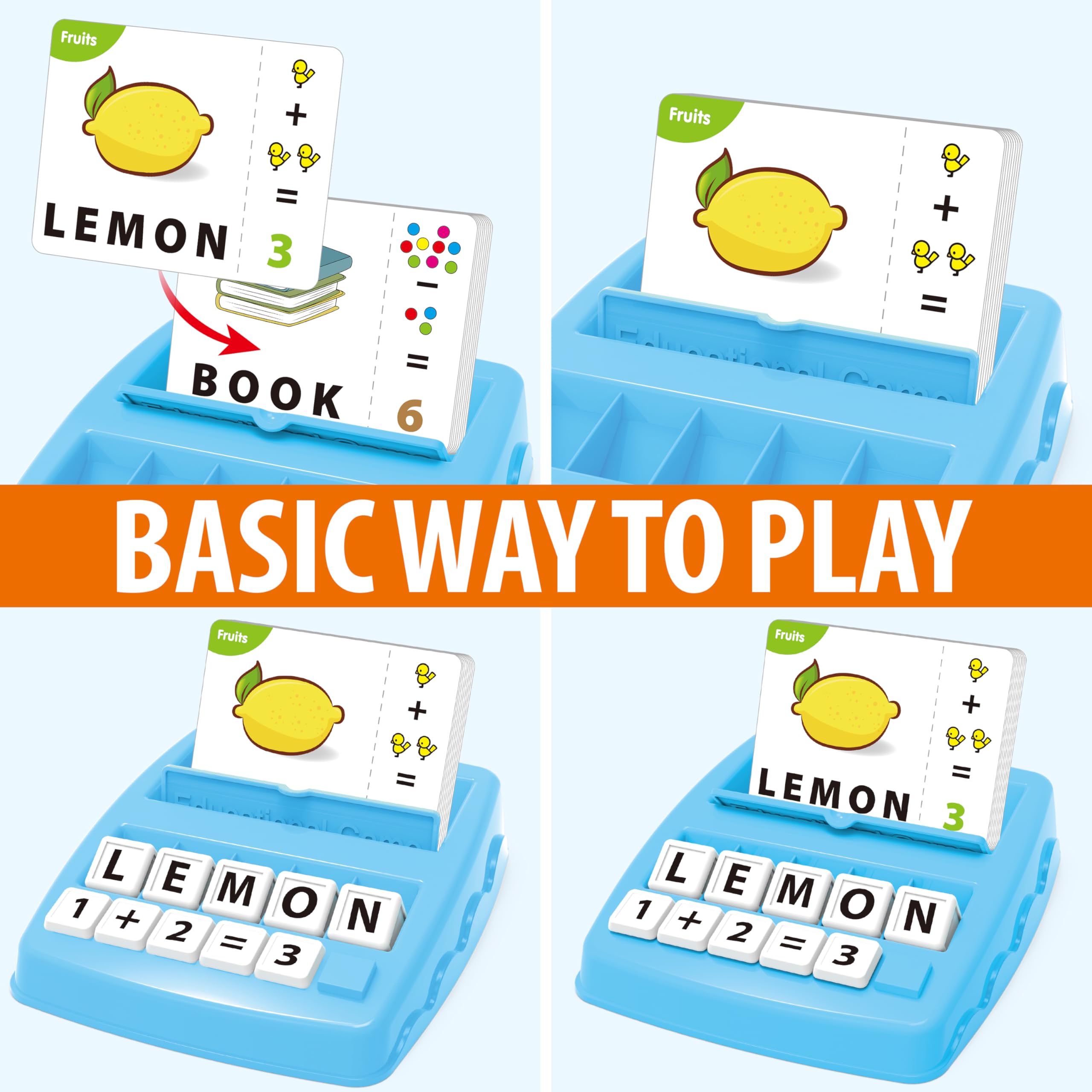 Yolscue parent-child learning game encourages bonding and collaborative skill building.