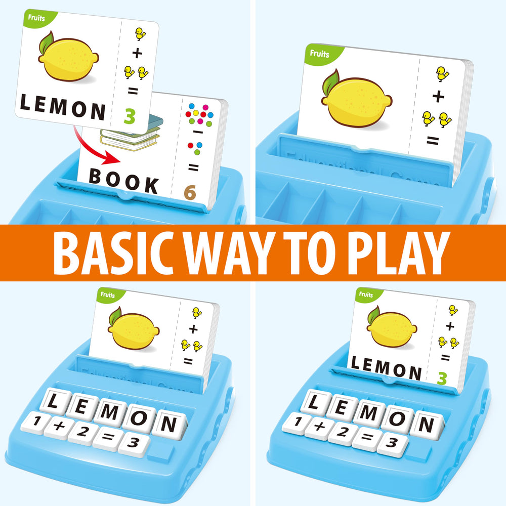 Yolscue parent-child learning game encourages bonding and collaborative skill building.
