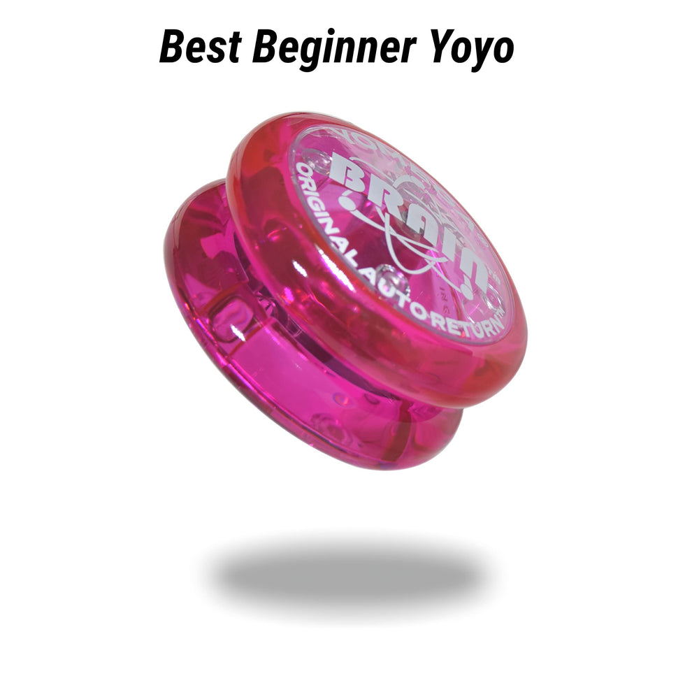 Yomega The Original Brain two strings included for extra practice