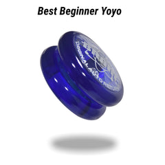 Centrifugal clutch enables automatic return on Yomega The Original Brain