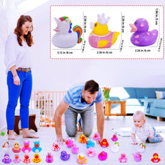 Yomwet classroom party ducks brighten rewards and decor.