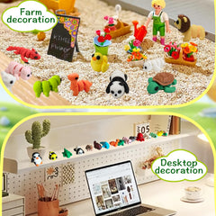 YonaaClin dolphin figure offers smooth lines and tactile charm.