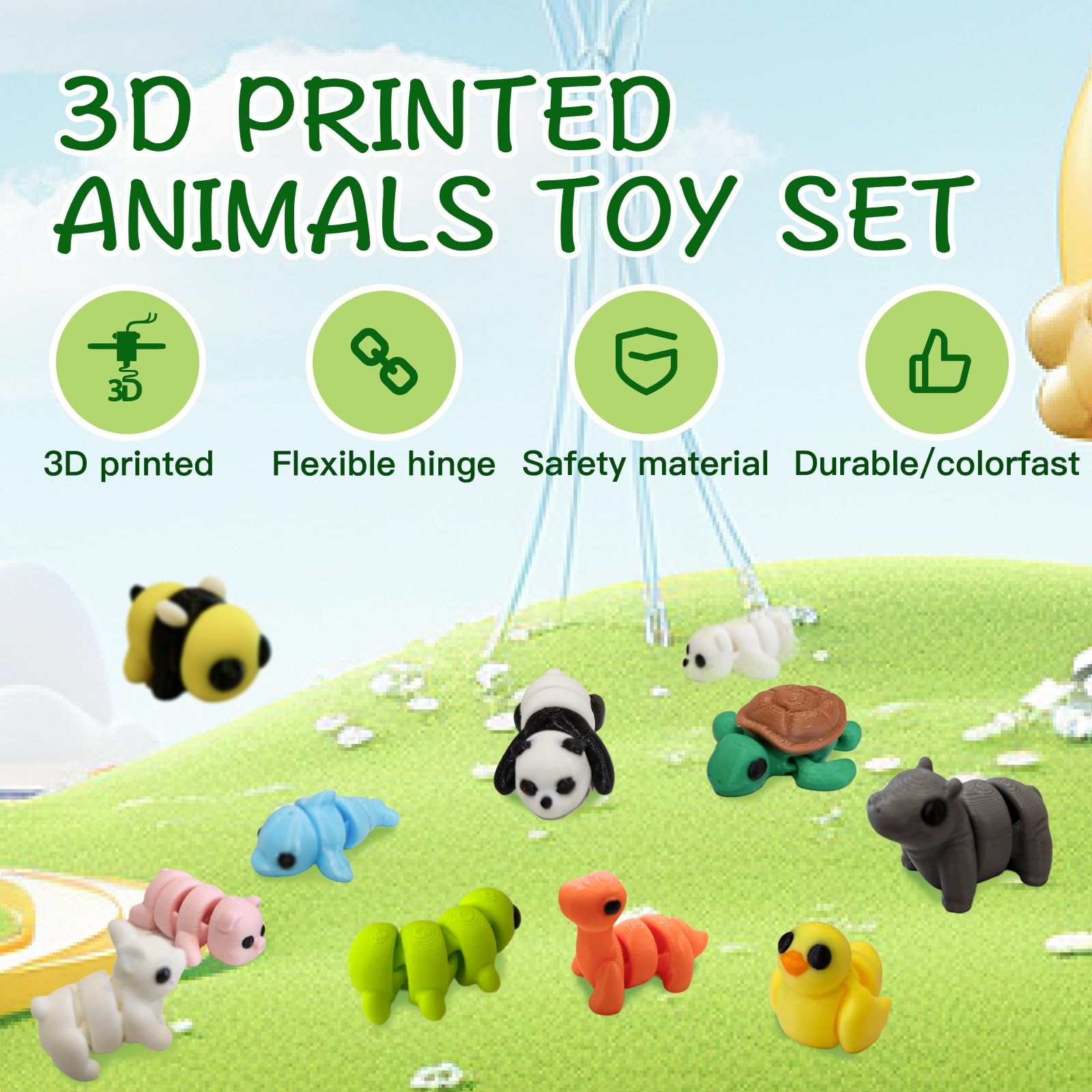 YonaaClin pink pig figure perfect for gifting and playful desk joy.
