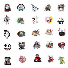 YONGAI gift-ready sticker set for teens and friends.