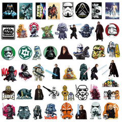 YONGAI gift sticker pack, perfect for gifting or classroom giveaways.