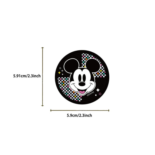YONGAI Mickey Mouse laptop sticker in durable waterproof vinyl for everyday use