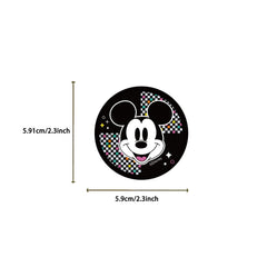 YONGAI Mickey Mouse laptop sticker in durable waterproof vinyl for everyday use