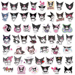 YONGAI scrapbook and travel stickers to personalize cases