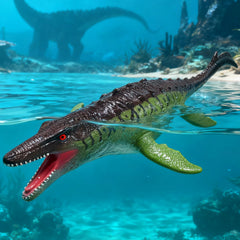 YONGJULE compact-storage of the deflated dinosaur after use