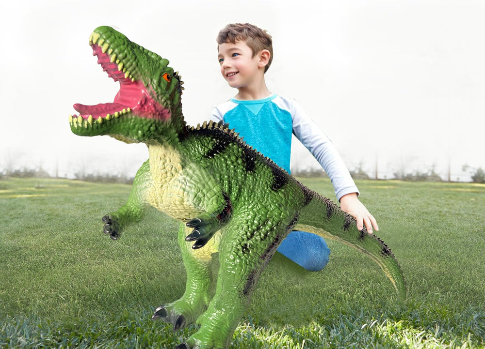YONGJULE dinosaur party decoration idea for dinosaur themed events