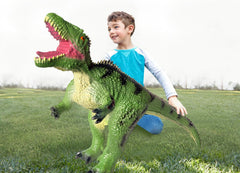 YONGJULE dinosaur party decoration idea for dinosaur themed events