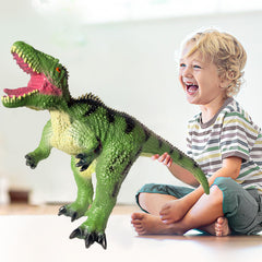 YONGJULE gift for kids ages 3 and up featuring a giant dinosaur