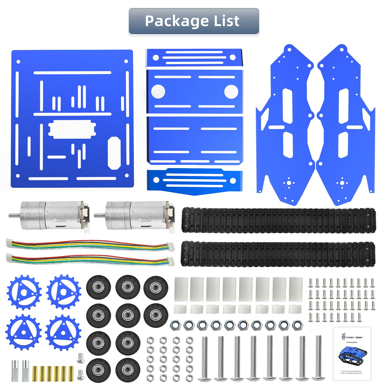YonPhsy education-ready robot chassis for classrooms and hobby projects