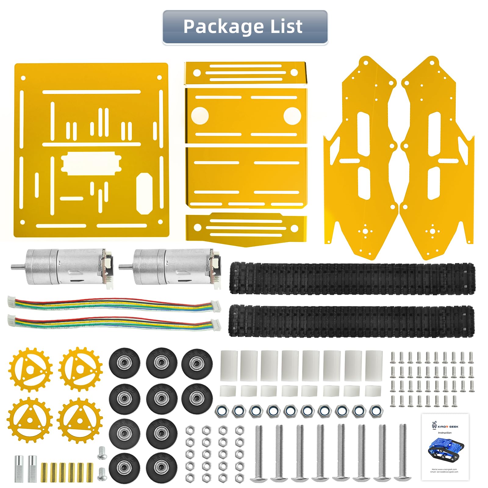 YonPhsy heavy-load capacity 5kg suits versatile payloads.
