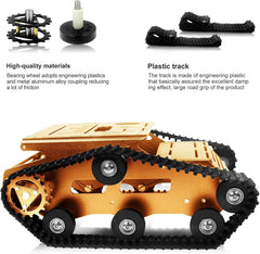 YonPhsy robocar education kit promotes practical AI robotics exploration.