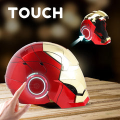 YONTYEQ MK5 helmet packaging ready for gifting and storage