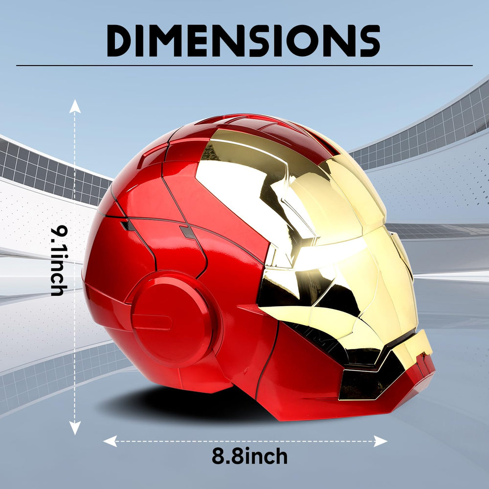 YONTYEQ MK5 Helmet remote control for distant operation