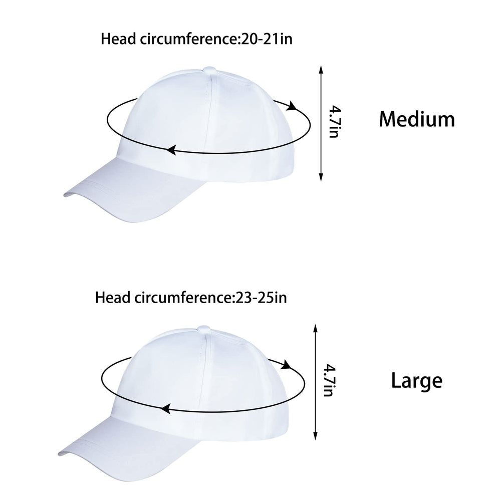 Yookat kids white cap fabric closeup showing soft breathable polyester.