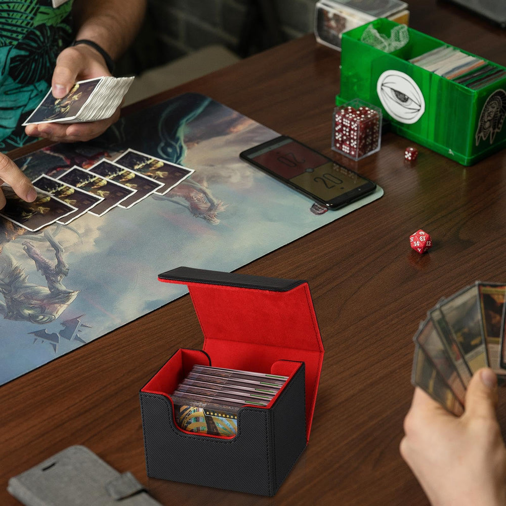 Versatile use: trading, sports cards, or photos with Yookeer.