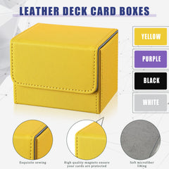 Yookeer white deck box with sealed lid for safe travel.