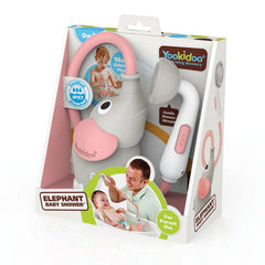 Yookidoo tub-or-sink rinser for quick, convenient bath setup