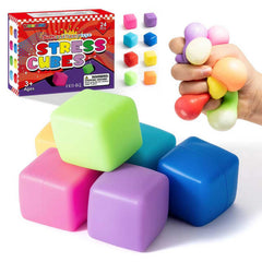 Yooshi 24-pack squishy fidget toys for group play and sensory relief