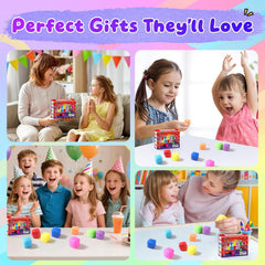 Yooshi anxiety relief toys provide calming tactile input for all ages