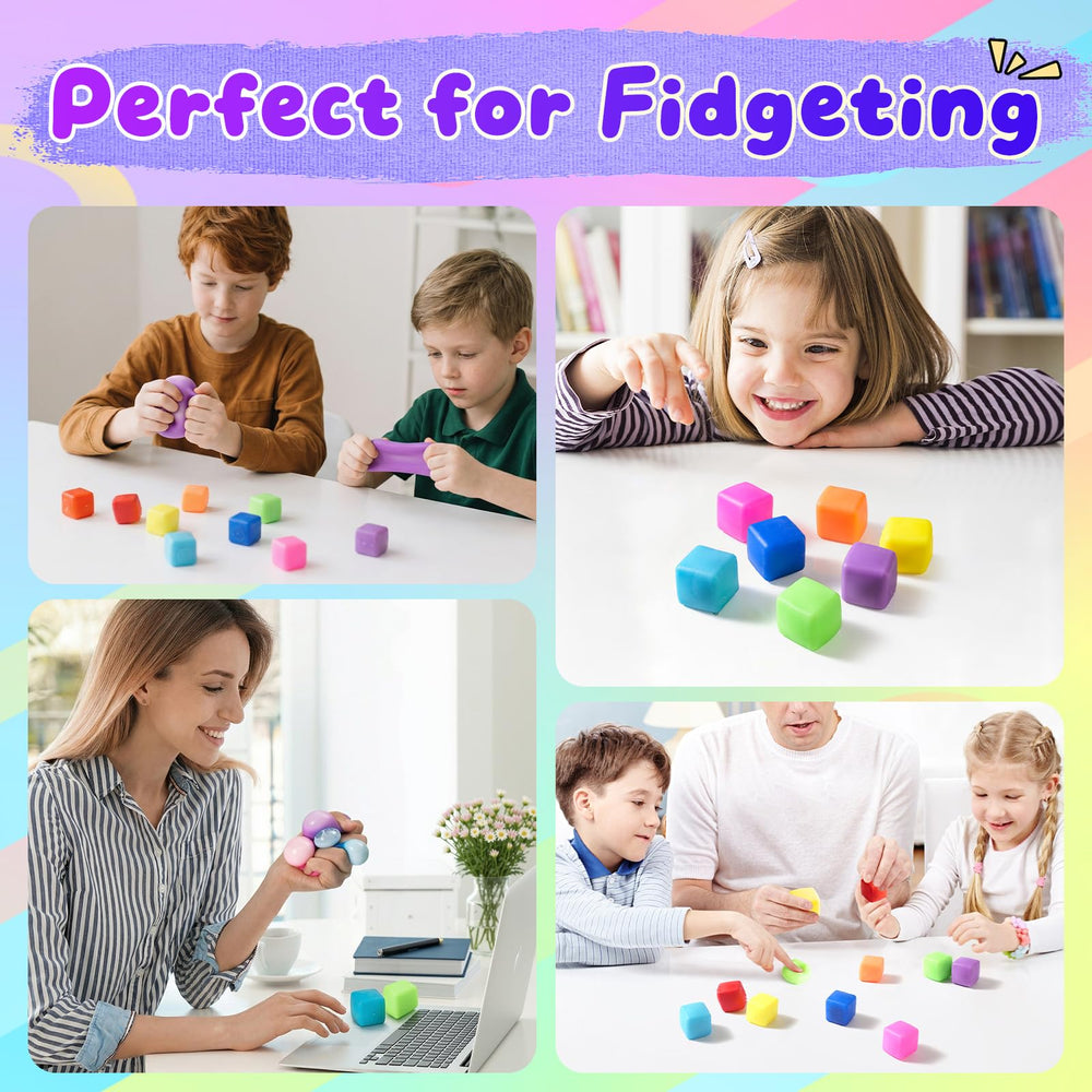 Yooshi party favors pack quiet sensory toys for guests