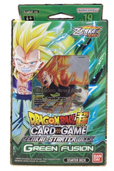 YOOZENA Green Fusion contents include play sheet and rule manual for easy reference.