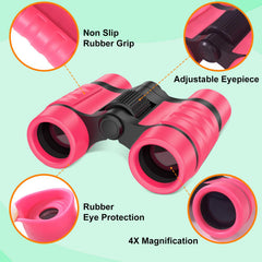 YOPINSAND Kids Explorer Kit insect tweezers for careful bug handling
