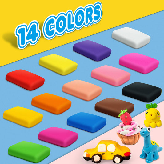 YOPINSAND modeling clay hands shaping for imaginative play and fine motor practice