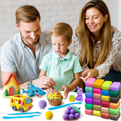 YOPINSAND safe non-toxic formula supports worry-free play and learning.