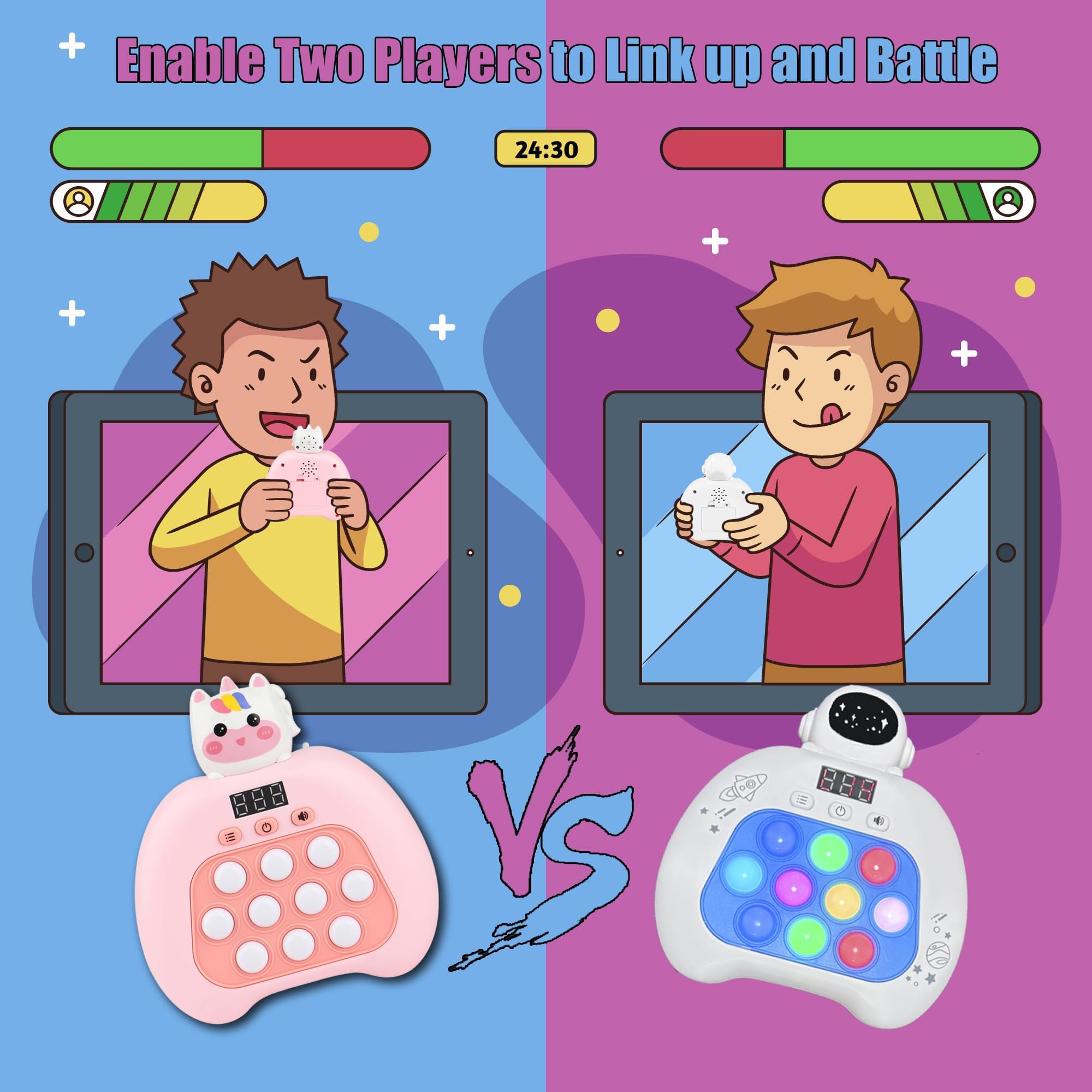 YOPYCCD two-player online mode promotes family bonding through friendly competition