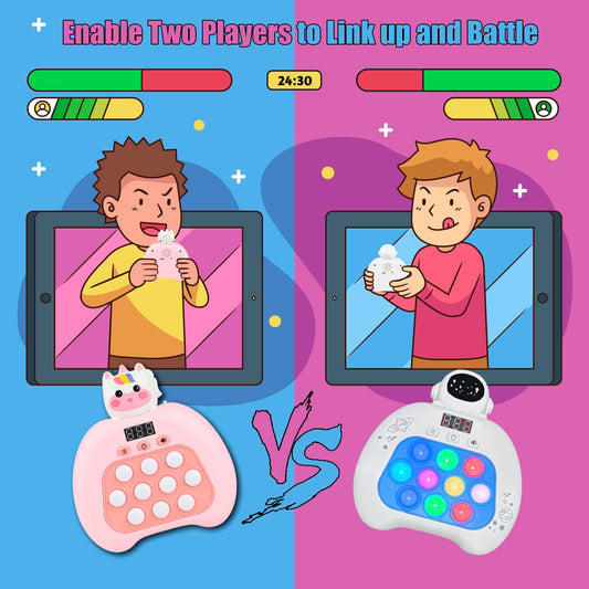 YOPYCCD two-player online mode promotes family bonding through friendly competition