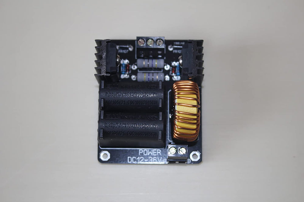 Yoqanr base plate with insulator for heat-safe demonstrations