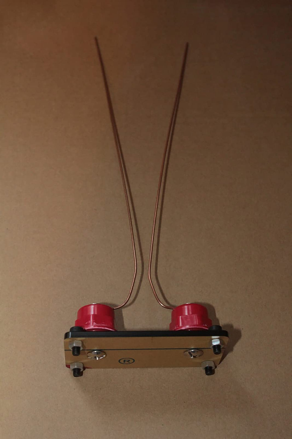 Yoqanr Jacobs Ladder assembly kit ready for hands-on construction