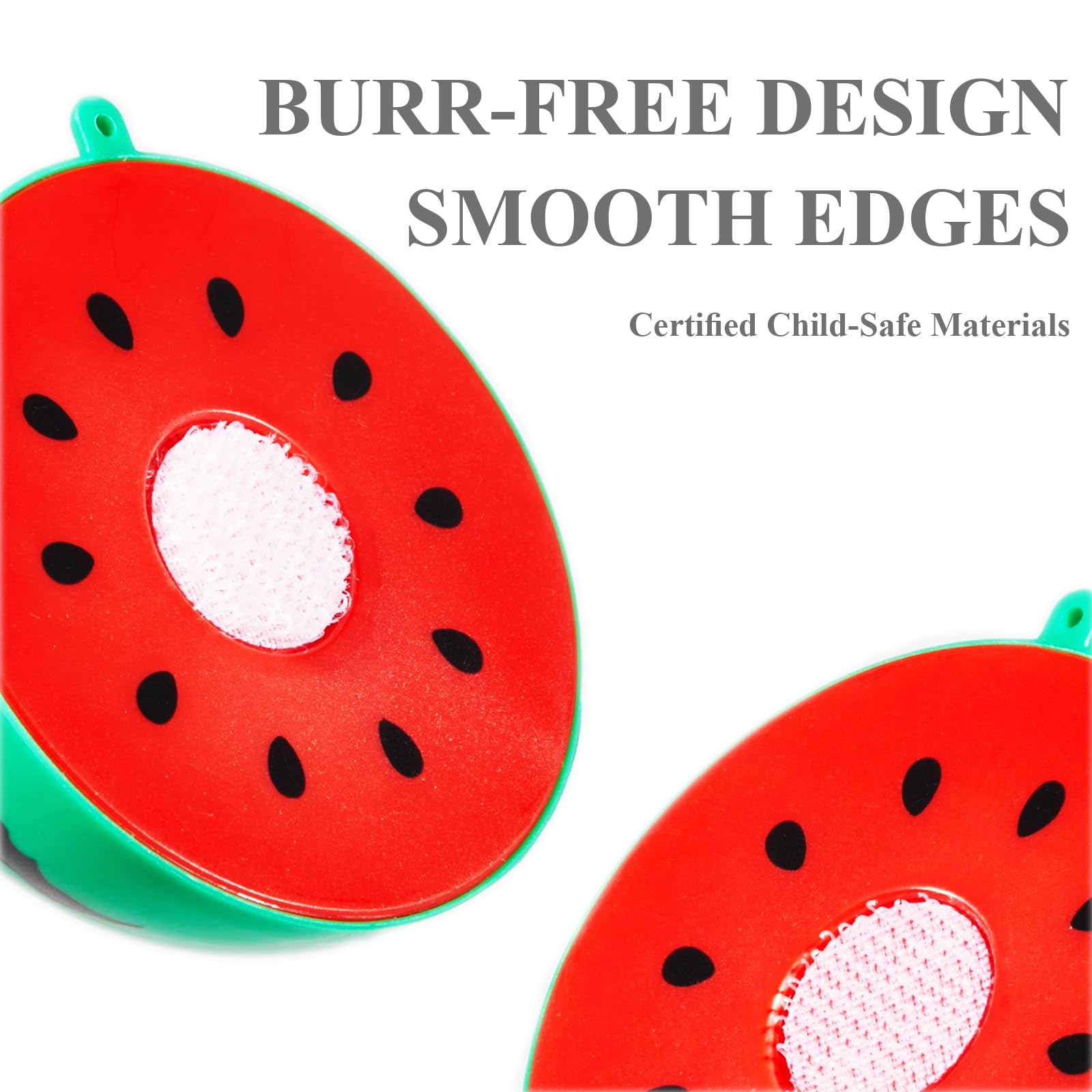 YOROCANO BPA-free durable pieces withstand rough toddler play