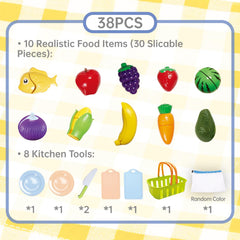 YOROCANO storage bag keeps all pieces organized after play sessions