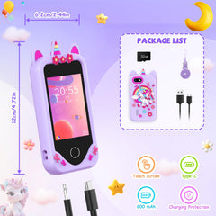 Yosfeng phone with lanyard for secure, on-the-go use during adventures