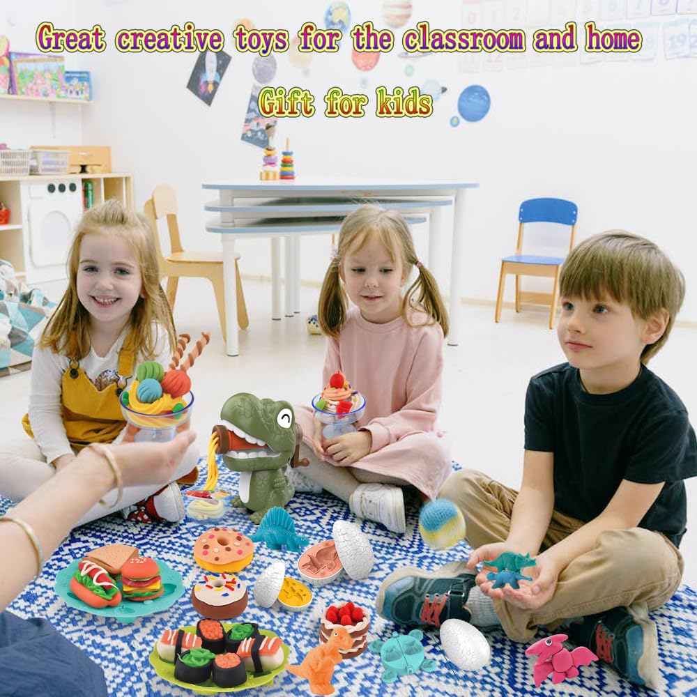 Yositochuan dinosaur egg models foster storytelling and pretend play