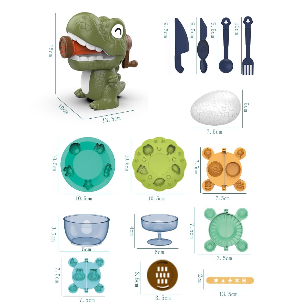 Yositochuan impression plates inspire quick, cute creations at home